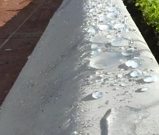 江干硅烷浸渍涂料在混凝土保护中的应用