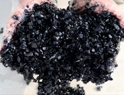 江干沥青冷补料（沥青砂）的优势特点与施工流程解析