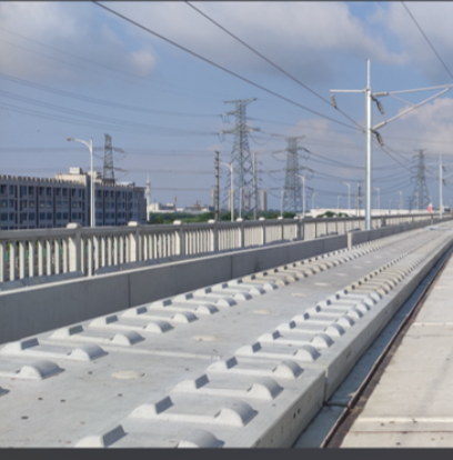 江干植筋胶在高铁无砟轨道上的应用