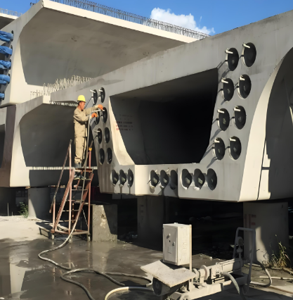 江干压浆料施工流程及注意事项