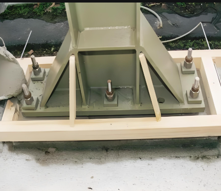 江干支座灌浆料，支座砂浆施工流程详解​