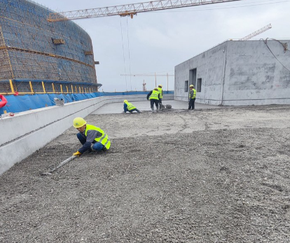 江干轻集料混凝土施工流程及注意事项